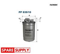 FUEL FILTER FOR AUDI A4 A6 FILTRON PP 839/10