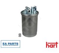 Fuel Filter for AUDI A4 A6 HART 352 121