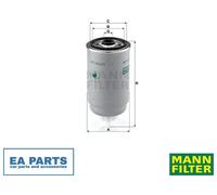 Fuel filter for AUDI A4 A6 MANN-FILTER WK 842/11