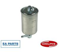 Fuel filter for AUDI A4 DELPHI HDF598