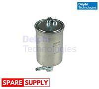FUEL FILTER FOR AUDI A4 DELPHI HDF598