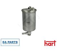 Fuel Filter for AUDI A4 HART 347 157