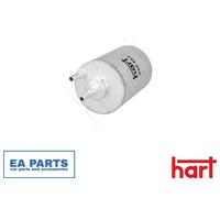 Fuel Filter for AUDI A4 HART 932 484