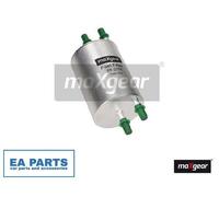Fuel filter for AUDI A4 MAXGEAR 26-1138