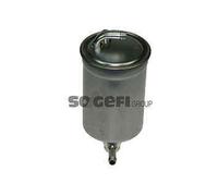FUEL FILTER FOR AUDI A4 PURFLUX FCS731