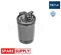 FUEL FILTER FOR AUDI A4 / S4 B5 A4 / S4 B6 A4 / S4 B6 AVANT MEYLE 114 323 0000