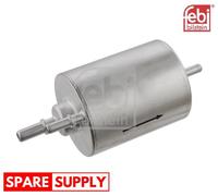 FUEL FILTER FOR AUDI A4 / S4 B6 A4 / S4 B6 AVANT A4 / S4 B7 FEBI BILSTEIN 30752