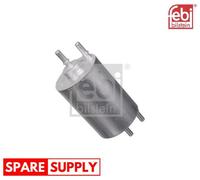 FUEL FILTER FOR AUDI A4 / S4 B6 A4 / S4 B6 AVANT FEBI BILSTEIN 48546