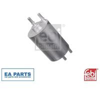 Fuel filter for AUDI A4 / S4 B6 A4 / S4 B6 Avant FEBI BILSTEIN 48546