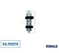 Fuel filter for AUDI A4 / S4 B8 A4 Allroad B8 A4 Allroad B9 MAHLE KL 596