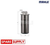 FUEL FILTER FOR AUDI A6 A6 ALLROAD C6 A6 C6 AVANT MAHLE KL 454 NEW