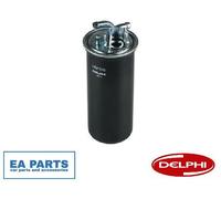 Fuel filter for AUDI A6 DELPHI HDF545