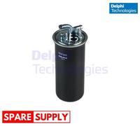 FUEL FILTER FOR AUDI A6 DELPHI HDF545