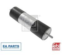 Fuel filter for AUDI A6 FEBI BILSTEIN 108970