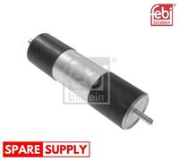 FUEL FILTER FOR AUDI A6 FEBI BILSTEIN 108970