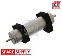 FUEL FILTER FOR AUDI A6 FEBI BILSTEIN 38677