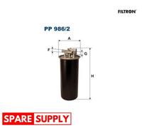FUEL FILTER FOR AUDI A6 FILTRON PP 986/2