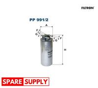 FUEL FILTER FOR AUDI A6 FILTRON PP 991/2