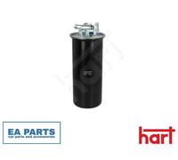 Fuel Filter for AUDI A6 HART 347 140