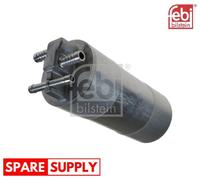 FUEL FILTER FOR AUDI A6 / S6 C6 A6 ALLROAD C6 A6 C6 AVANT FEBI BILSTEIN 100480