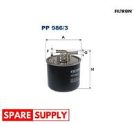 FUEL FILTER FOR AUDI A8 FILTRON PP 986/3