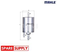 FUEL FILTER FOR AUDI AUDI (FAW) LAMBORGHINI MAHLE KL 571