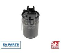 Fuel filter for AUDI AUDI (FAW) SKODA FEBI BILSTEIN 36223