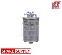 FUEL FILTER FOR AUDI AUDI (FAW) SKODA FEBI BILSTEIN 36223