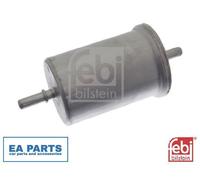 Fuel filter for AUDI CITROËN DACIA FEBI BILSTEIN 32399