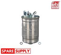 FUEL FILTER FOR AUDI FEBI BILSTEIN 103808