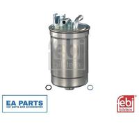 Fuel filter for AUDI FEBI BILSTEIN 103808