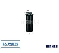 Fuel filter for AUDI MAHLE KL 454