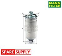 FUEL FILTER FOR AUDI MULTICAR SEAT MANN-FILTER WK 853/3 X