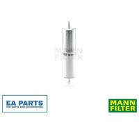 Fuel filter for AUDI PORSCHE MANN-FILTER WK 6021