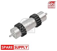 FUEL FILTER FOR AUDI Q5 FEBI BILSTEIN 108286