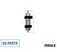 Fuel filter for AUDI Q5 Q7 MAHLE KL 596