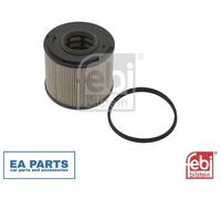 Fuel filter for AUDI Q7 FEBI BILSTEIN 48462