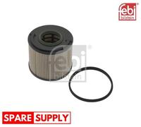 FUEL FILTER FOR AUDI Q7 FEBI BILSTEIN 48462