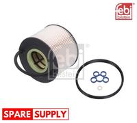 FUEL FILTER FOR AUDI Q7 FEBI BILSTEIN 48552