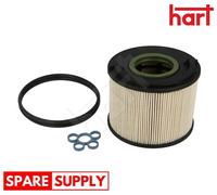 FUEL FILTER FOR AUDI Q7 HART 347 425