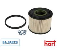 Fuel Filter for AUDI Q7 HART 347 425