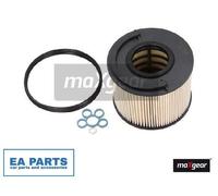 Fuel filter for AUDI Q7 MAXGEAR 26-0698