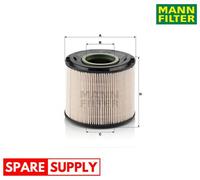 FUEL FILTER FOR AUDI Q7 Q7 VAN MANN-FILTER PU 1033 X