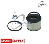 FUEL FILTER FOR AUDI Q7 TRUCKTEC AUTOMOTIVE 07.38.049