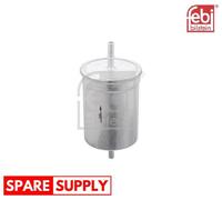 FUEL FILTER FOR AUDI SEAT FEBI BILSTEIN 26201