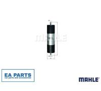 Fuel filter for AUDI SEAT MAHLE KL 658