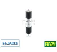 MANN WK6001 Fuel In-Line Filter 55mm Outer Diameter Fits Audi A6 Seat Exeo