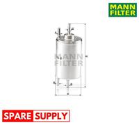 FUEL FILTER FOR AUDI SEAT MANN-FILTER WK 720/6