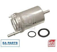 Fuel filter for AUDI SEAT SKODA FEBI BILSTEIN 101316