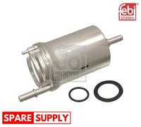FUEL FILTER FOR AUDI SEAT SKODA FEBI BILSTEIN 101316